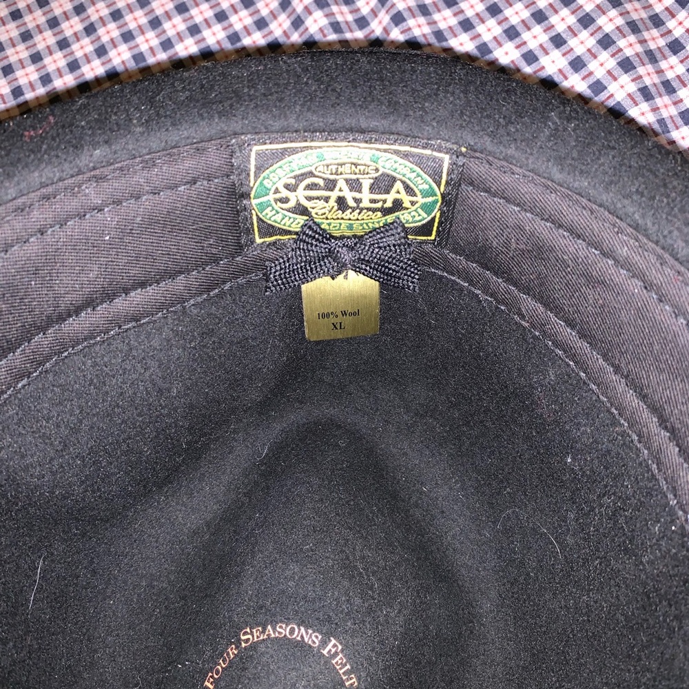 - Scala Classico Hat - image 4